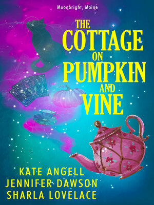 cover image of The Cottage on Pumpkin and Vine